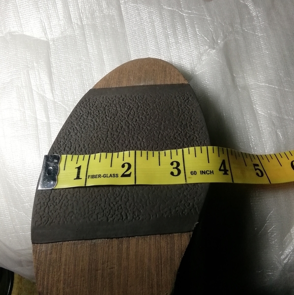 Arturo Chiang brown genuine leather boots size 8.5 - Picture 8 of 8